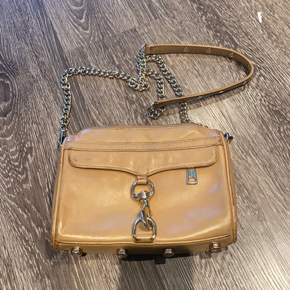 Rebecca Minkoff Camel Crossbody - Picture 3 of 7